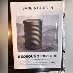 BANG & OLUFSEN